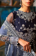 Eleshia | Khatoon Wedding Formals | Marosh by Eleshia - Designer Dress - Type: Ladies Clothes - Available at Libayah - 100% Original