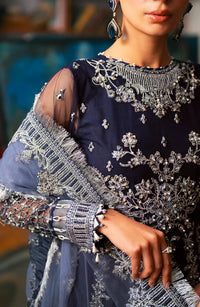 Eleshia | Khatoon Wedding Formals | Marosh by Eleshia - Designer Dress - Type: Ladies Clothes - Available at Libayah - 100% Original
