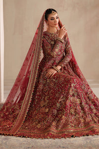 Baroque | Formals Collection | EMBROIDERED NET UF-4370 by Baroque - Designer Dress  - Type : Ladies Clothes - Available at Libayah - 100% Original 