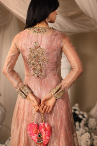 Musferah Saad | Casa Blance |Mughal Blossom by Musferah Saad - Designer Dress  - Type : Ladies Clothes - Available at Libayah - 100% Original 