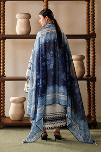 Baroque | Eid Lawn 26 | EL26-D06 by Baroque - Designer Dress  - Type : Ladies Clothes - Available at Libayah - 100% Original 