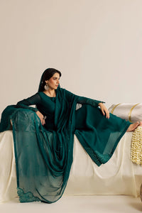 Vanya | Dastaan Formals | CF-006 by Vanya - Designer Dress  - Type : Ladies Clothes - Available at Libayah - 100% Original 