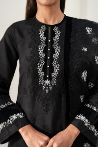 Baroque | Luxury Pret Formals | UF-4137 - Designer Dress - Type : Ladies Clothes - Available at Libayah - 100% Original