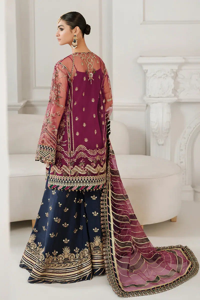 Buy Baroque | Chantelle 23 | CH10-03 - Designer Dress - Type: Pakistani Dress - Available at Libayah