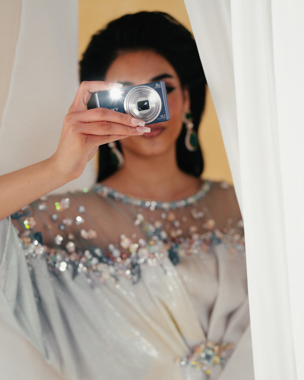 Vasal | Zyra Luxe Pret 26 | Ocean Lux by Vasal - Designer Dress  - Type : Ladies Clothes - Available at Libayah - 100% Original 