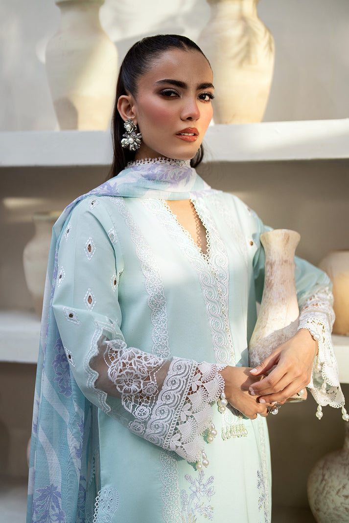 Saad Shaikh | Luxe Eid Lawn 24 | Meraki