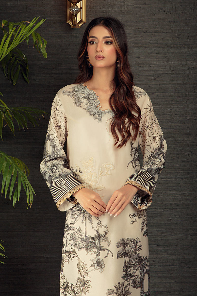 Shamaeel Ansari | Daily Pret Wear | ECK-11