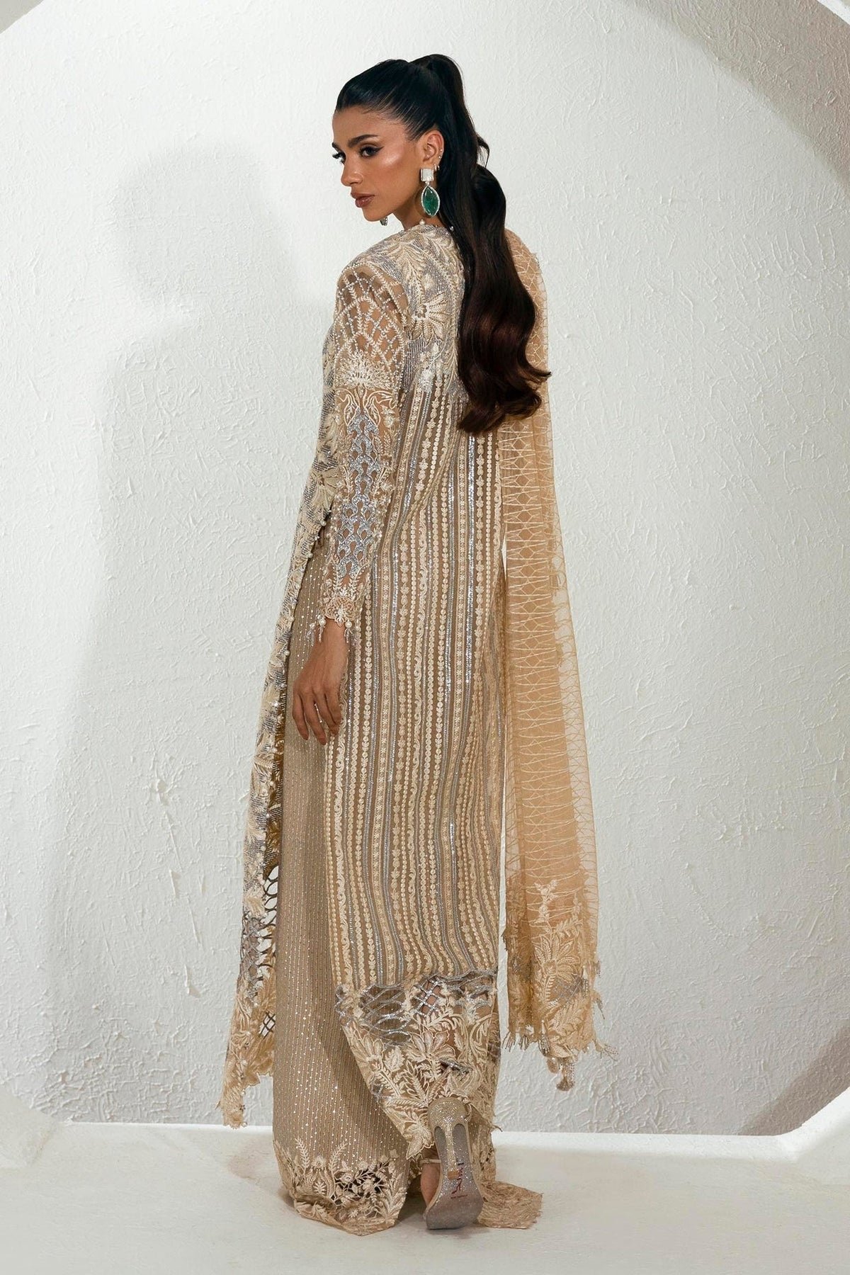 Sana Safinaz | Nura Festive 24 | N242-005-3CT