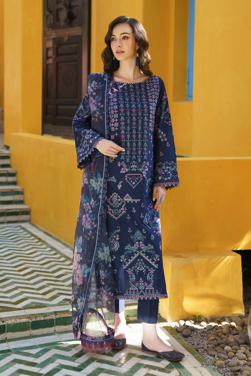 Baroque | Luxury Pret 24 | LAWN UF-570