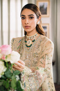 Baroque | Chantelle Embroidered Collection | CH12-04 by Baroque - Designer Dress - Type: Ladies Clothes - Available at Libayah - 100% Original