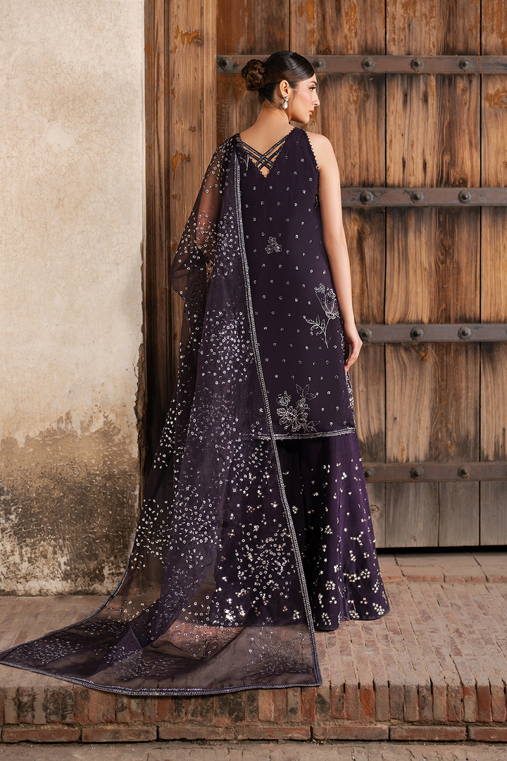 Iznik | Luxury Chiffon | ILC-06 by Iznik - Designer Dress - Type: Ladies Clothes - Available at Libayah - 100% Original