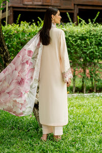 Baroque | Luxury Pret Summer | UF-4272 - Designer Dress - Type : Ladies Clothes - Available at Libayah - 100% Original