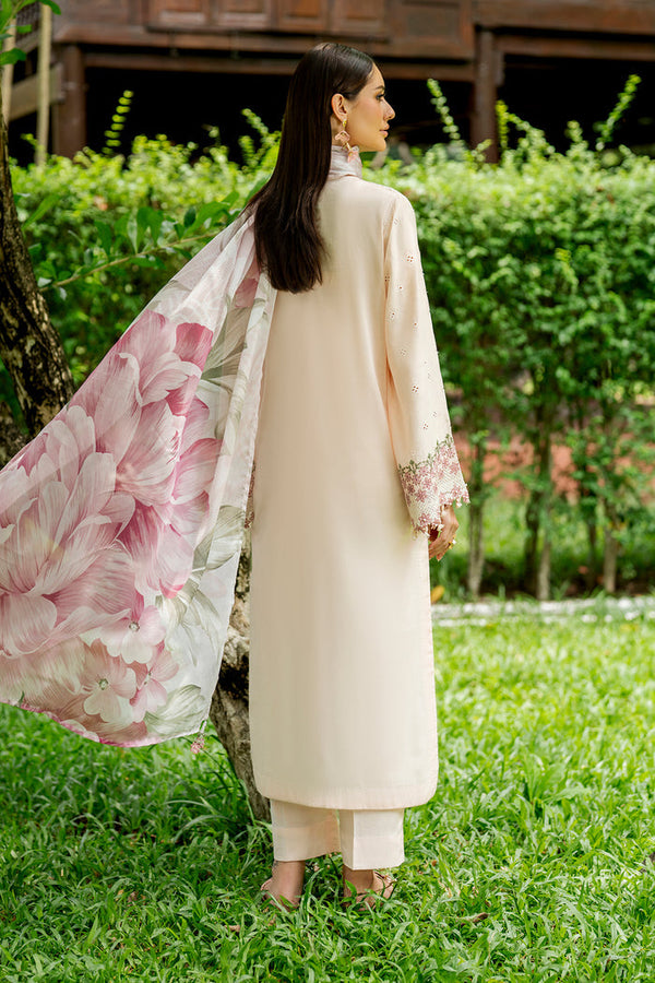 Baroque | Luxury Pret Summer | UF-4272 - Designer Dress - Type : Ladies Clothes - Available at Libayah - 100% Original