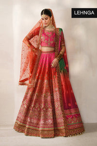 CH14-03 – authentic Pakistani formal dress from the Baroque Chantelle 25 collection for women in the UK.