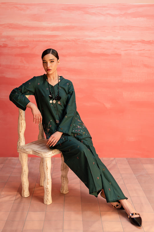 Batik | Boho | Ainsley 2Pc by Batik - Designer Dress - Type: Ladies Clothes - Available at Libayah - 100% Original