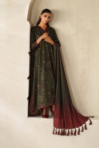 Baroque | Luxury Pret 25 | UF-4330 by Baroque - Designer Dress - Type : Ladies Clothes - Available at Libayah - 100% Original 