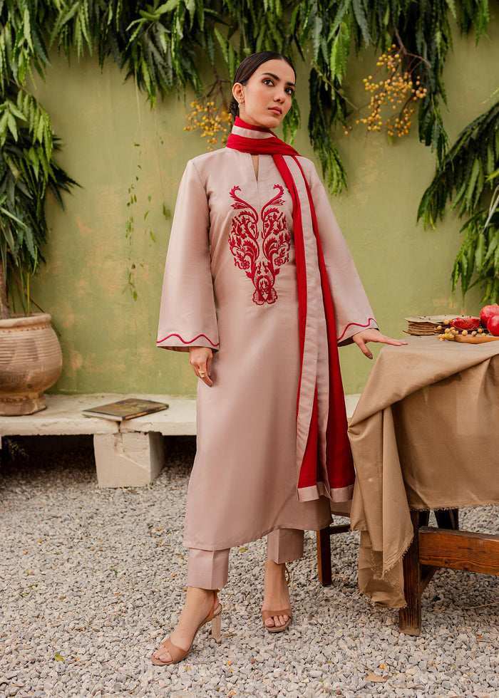 Allure | Syera Pret | DUSK by Allure - Designer Dress - Type: Ladies Clothes - Available at Libayah - 100% Original