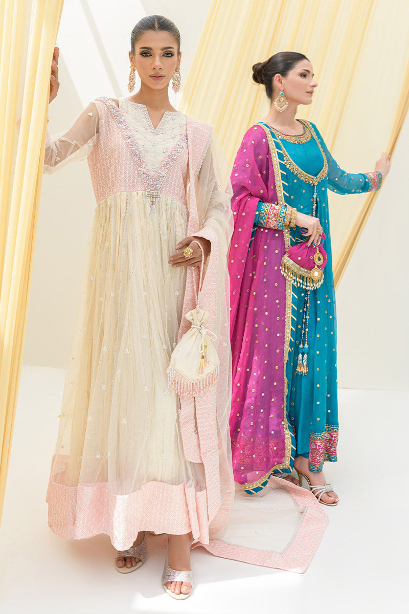 Chic Ophicial | Alaya Festive Formals | Elena by Chic Ophicial - Designer Dress - Type: Ladies Clothes - Available at Libayah - 100% Original