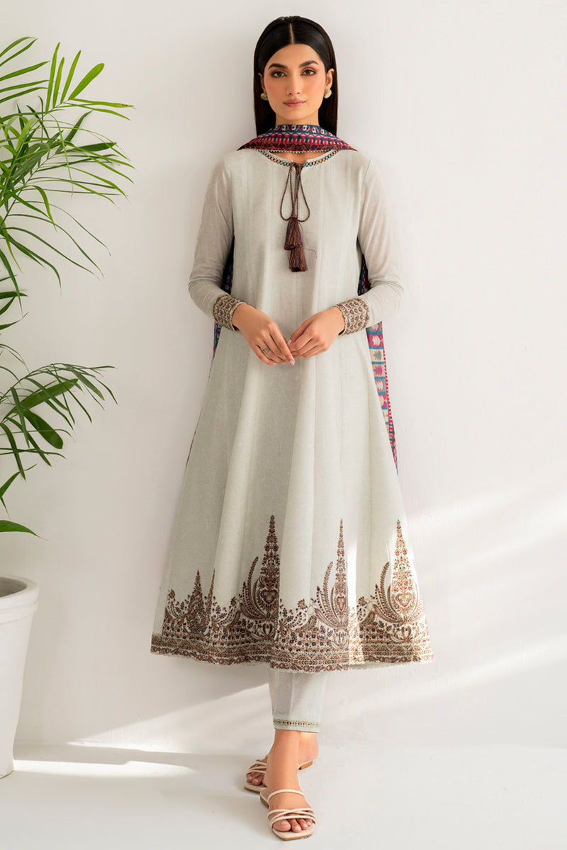 Jazmin | Summer Lawn | LAWN USE - 9093 by Jazmin - Designer Dress - Type: Ladies Clothes - Available at Libayah - 100% Original
