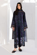 Baroque | Luxury Summer Pret | UF-4453 by Baroque - Designer Dress  - Type : Ladies Clothes - Available at Libayah - 100% Original 