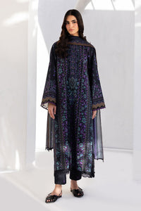 Baroque | Luxury Summer Pret | UF-4453 by Baroque - Designer Dress  - Type : Ladies Clothes - Available at Libayah - 100% Original 