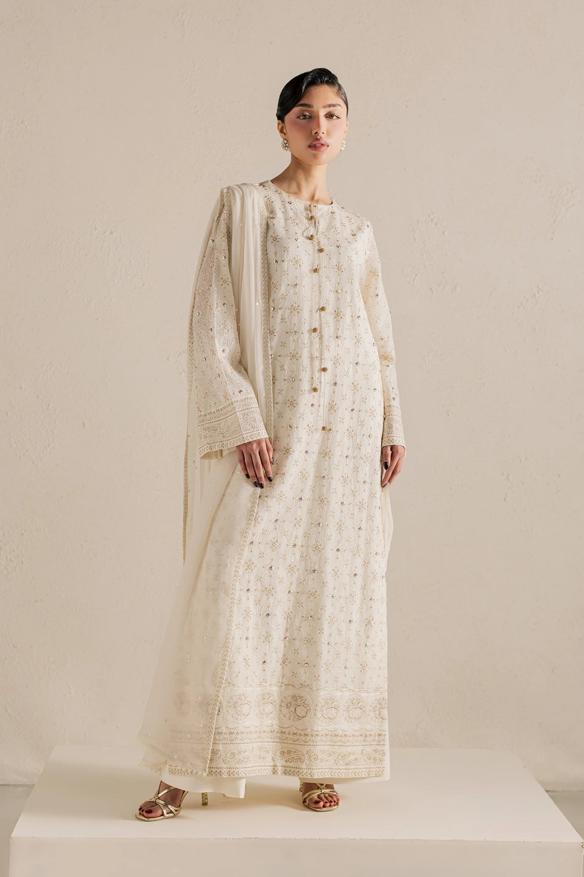 Vanya | Meraki Formals | FF-91 by Vanya - Designer Dress  - Type : Ladies Clothes - Available at Libayah - 100% Original 
