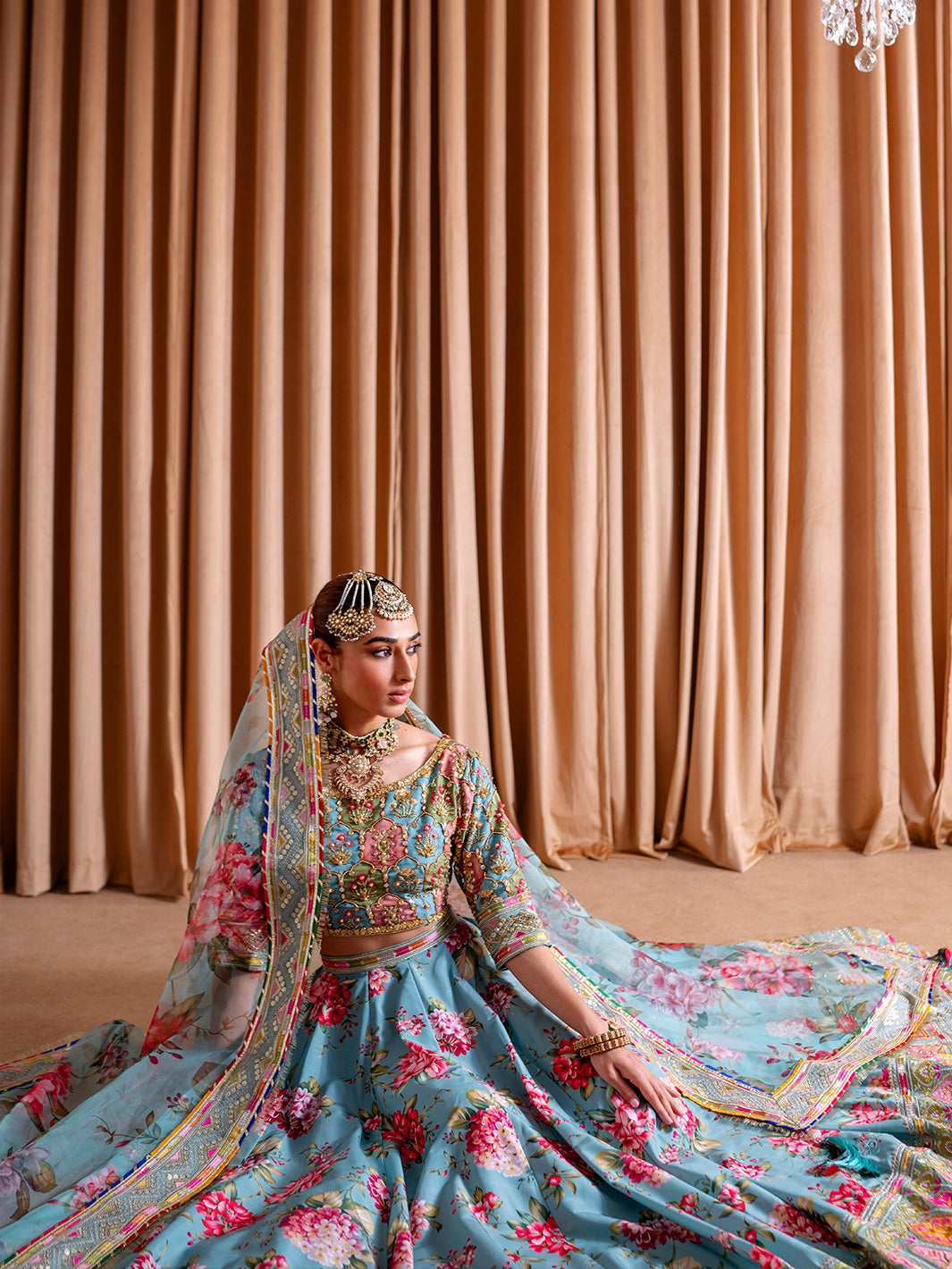 Faiza Faisal | Rema Wedding Formals 24 | Kanza by Faiza Faisal - Designer Dress - Type: Ladies Clothes - Available at Libayah - 100% Original