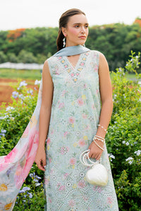Baroque | Luxury Pret Summer | UF-4217 - Designer Dress - Type : Ladies Clothes - Available at Libayah - 100% Original