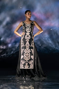 Fozia Khalid | Stardust Luxe | Estelle by Fozia Khalid - Designer Dress - Type: Ladies Clothes - Available at Libayah - 100% Original