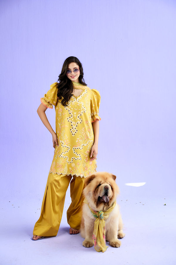 Sobia Nazir | Vital 26 | 6A by Sobia Nazir - Designer Dress  - Type : Ladies Clothes - Available at Libayah - 100% Original 