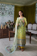 Sobia Nazir | Vital Lawn 25 | 6A by Sobia Nazir - Designer Dress - Type: Ladies Clothes - Available at Libayah - 100% Original