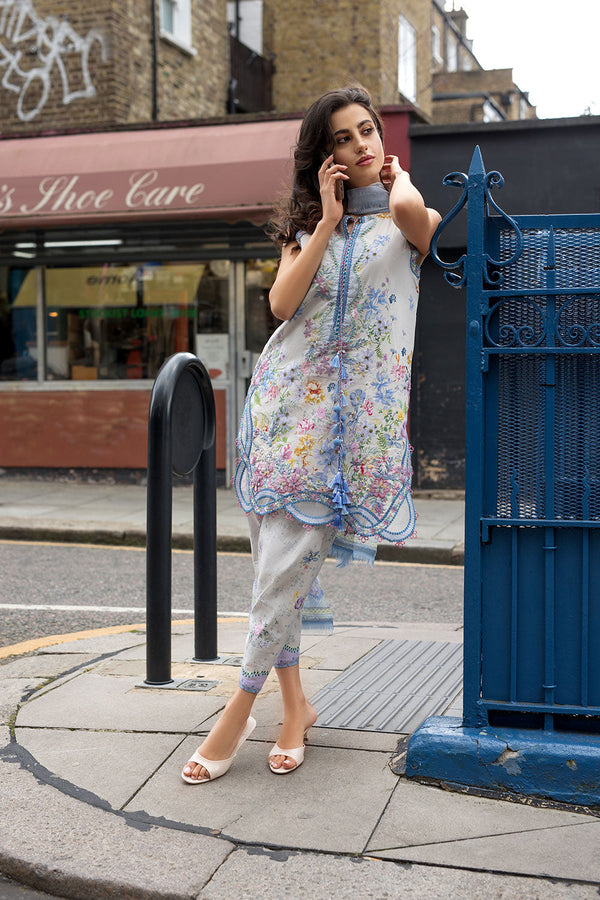 Sobia Nazir | Prints 26 | 6A by Sobia Nazir - Designer Dress  - Type : Ladies Clothes - Available at Libayah - 100% Original 