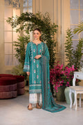 Sobia Nazir | Vital Lawn 25 | 6A by Sobia Nazir - Designer Dress - Type: Ladies Clothes - Available at Libayah - 100% Original
