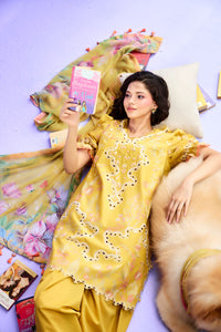 Sobia Nazir | Vital 26 | 6A by Sobia Nazir - Designer Dress  - Type : Ladies Clothes - Available at Libayah - 100% Original 