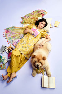 Sobia Nazir | Vital 26 | 6A by Sobia Nazir - Designer Dress  - Type : Ladies Clothes - Available at Libayah - 100% Original 