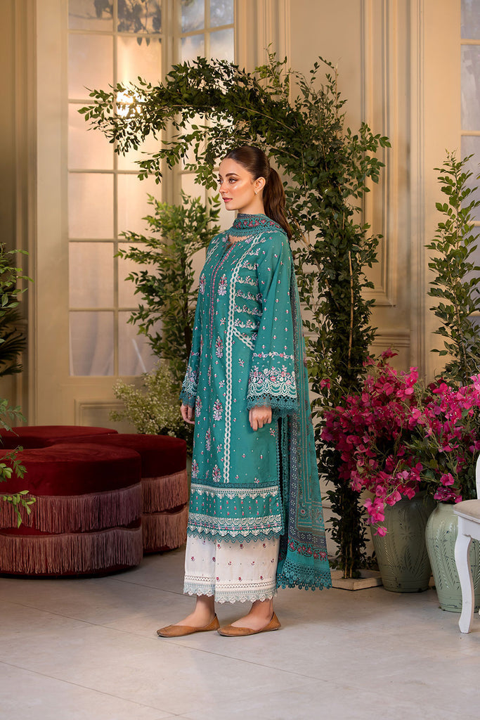 Sobia Nazir | Vital Lawn 25 | 6A by Sobia Nazir - Designer Dress - Type: Ladies Clothes - Available at Libayah - 100% Original