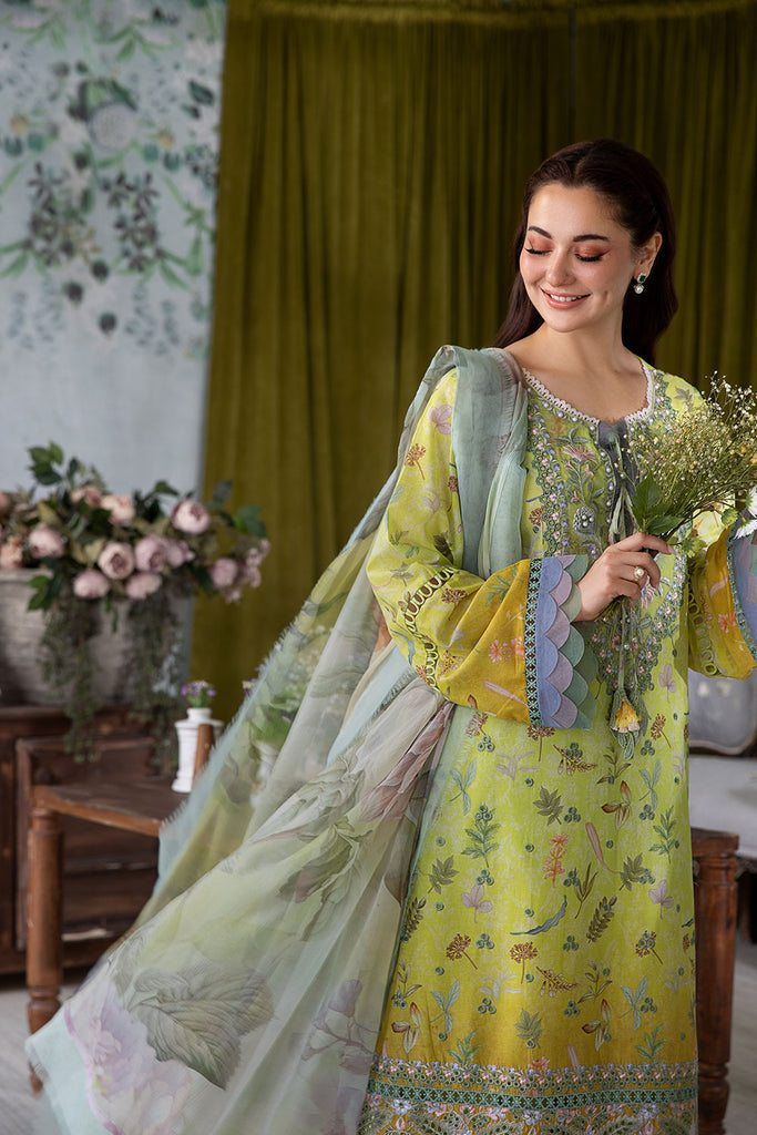 Sobia Nazir | Vital Lawn 25 | 6A by Sobia Nazir - Designer Dress - Type: Ladies Clothes - Available at Libayah - 100% Original