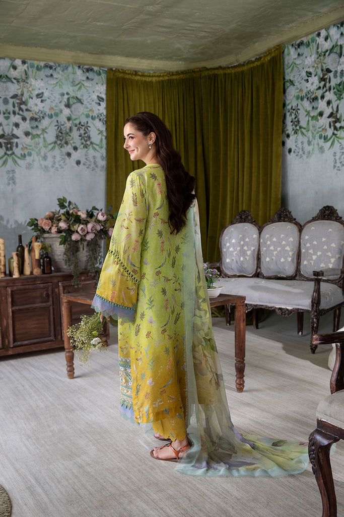 Sobia Nazir | Vital Lawn 25 | 6A by Sobia Nazir - Designer Dress - Type: Ladies Clothes - Available at Libayah - 100% Original