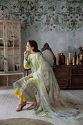 Sobia Nazir | Vital Lawn 25 | 6A by Sobia Nazir - Designer Dress - Type: Ladies Clothes - Available at Libayah - 100% Original