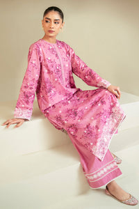 Cross Stitch | Daily Lawn 24 | MOON LIGHT-2 PIECE LAWN SUIT