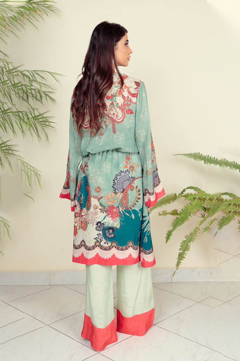 Shamaeel Ansari | Daily Pret Wear | ECK - 16