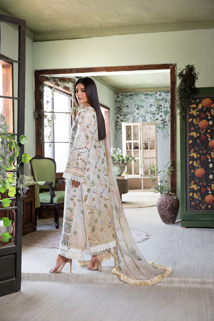 Sobia Nazir | Vital Lawn 25 | 6B by Sobia Nazir - Designer Dress - Type: Ladies Clothes - Available at Libayah - 100% Original
