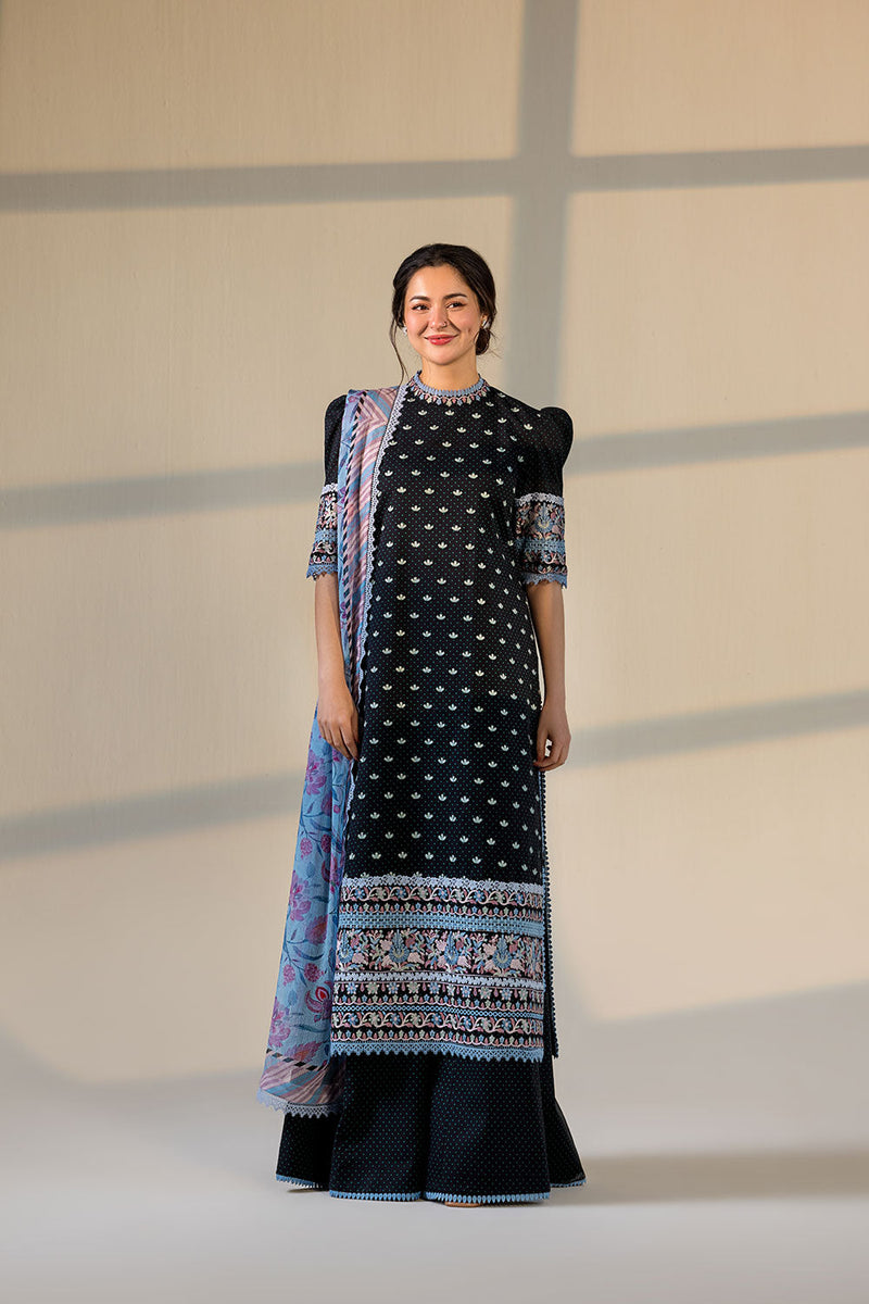 Sobia Nazir | Vital 26 | 6B by Sobia Nazir - Designer Dress  - Type : Ladies Clothes - Available at Libayah - 100% Original 