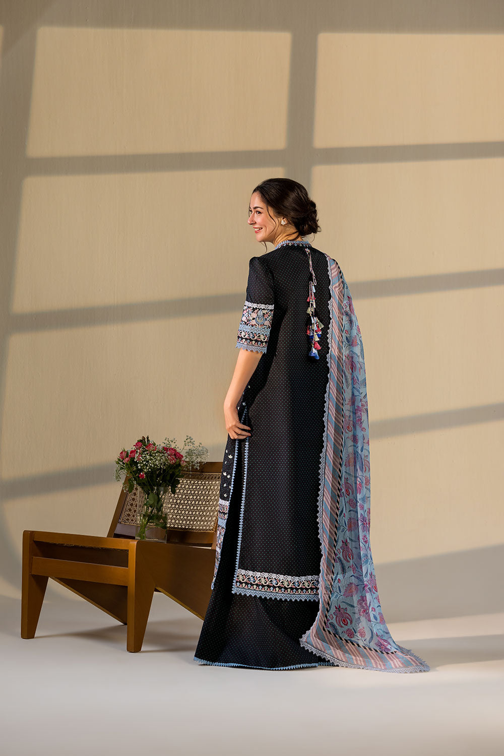 Sobia Nazir | Vital 26 | 6B by Sobia Nazir - Designer Dress  - Type : Ladies Clothes - Available at Libayah - 100% Original 