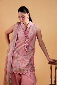 Sobia Nazir | Vital 26 | 6B by Sobia Nazir - Designer Dress  - Type : Ladies Clothes - Available at Libayah - 100% Original 