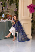 Sobia Nazir | Vital Lawn 25 | 6B by Sobia Nazir - Designer Dress - Type: Ladies Clothes - Available at Libayah - 100% Original