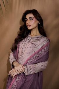 Sobia Nazir | Winter Shawl 25 | Design 6B by Sobia Nazir - Designer Dress - Type : Ladies Clothes - Available at Libayah - 100% Original 