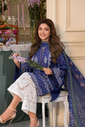 Sobia Nazir | Vital Lawn 25 | 6B by Sobia Nazir - Designer Dress - Type: Ladies Clothes - Available at Libayah - 100% Original