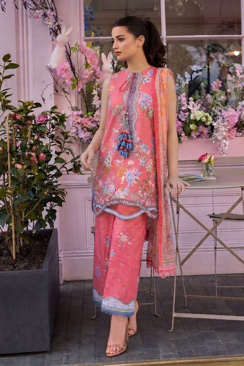 Sobia Nazir | Prints 26 | 6B by Sobia Nazir - Designer Dress  - Type : Ladies Clothes - Available at Libayah - 100% Original 