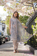 Sobia Nazir | Basics 25 | Design A9 by Sobia Nazir - Designer Dress - Type: Ladies Clothes - Available at Libayah - 100% Original